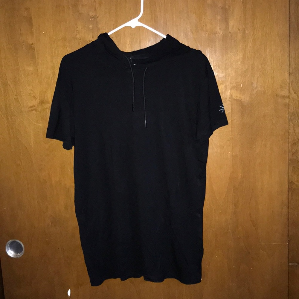 Hooded Workout Tee